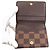 Monedero Louis Vuitton Damier Damier ebene - vista 4