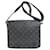 Borsa a tracolla Louis Vuitton Monogram Eclipse District PM Nero