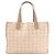 Borsa Tote Chanel New Travel Line MM Beige
