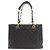 Chanel Grand Shopping Tote Nero - vista 2