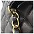 Chanel Grand Shopping Tote Nero - vista 20