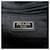 Pochette Prada in nylon nero - vista 6