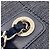 Borsa Tote Chanel A66939 Deauville PM Blu navy - vista 10