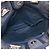 Borsa Tote Chanel A66939 Deauville PM Blu navy - vista 5