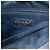 Borsa Tote Chanel A66939 Deauville PM Blu navy - vista 6