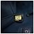Borsa Tote Chanel A66939 Deauville PM Blu navy - vista 7