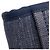 Borsa Tote Chanel A66939 Deauville PM Blu navy - vista 9