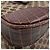 Céline Celine Boogie Bag - Borsa in tela e pelle Marrone - vista 16