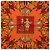 Silk In Hermès Hermes Carre 90 Early America Tuch Braun Mehrfarben - Ansicht 3