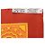 Silk In Hermès Hermes Carre 90 Early America Tuch Braun Mehrfarben - Ansicht 7