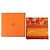 Silk In Hermès Hermes Carre 90 Early America Tuch Braun Mehrfarben - Ansicht 8