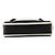 Everyday Borsa Balenciaga Cabas XS Navy Nero Bianco - vista 3