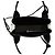 Everyday Borsa Balenciaga Cabas XS Navy Nero Bianco - vista 6