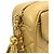 Borsa a tracolla Chanel Matelassé Diana con nappa e catena Nero Beige D'oro - vista 11
