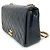 Borsa a tracolla Chanel Matelassé con catena Nero - vista 2