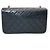 Borsa a tracolla Chanel Matelassé con catena Nero - vista 3