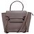 Céline Celine Belt Bag Nano Borsa 2-Way Marrone