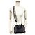 Borsa Louis Vuitton Alma BB in pelle Epi nera Nero - vista 13