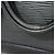 Borsa Louis Vuitton Alma BB in pelle Epi nera Nero - vista 7