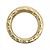 Bulgari Anello Bvlgari B.zero1 a 2 bande in oro giallo 18K D'oro - vista 2