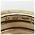 Bulgari Anello Bvlgari B.zero1 a 2 bande in oro giallo 18K D'oro - vista 4