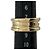 Bulgari Anello Bvlgari B.zero1 a 2 bande in oro giallo 18K D'oro - vista 6