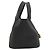 Hermès Borsa Hermes Picotin Lock PM in pelle Taurillon Clemence nera Nero - vista 3