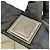 Borsa reversibile Chanel Coco Cocoon Cachi - vista 12