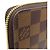 Louis Vuitton Damier Canvas Zippy Wallet Damier ebene - Ansicht 12