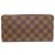 Louis Vuitton Damier Canvas Zippy Wallet Damier ebene - Ansicht 2