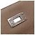 Hermès Cartera Hermes Kelly Long en Etoupe Gray Gris pardo - vista 15