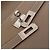 Hermès Cartera Hermes Kelly Long en Etoupe Gray Gris pardo - vista 17