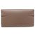 Hermès Cartera Hermes Kelly Long en Etoupe Gray Gris pardo - vista 2