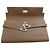 Hermès Cartera Hermes Kelly Long en Etoupe Gray Gris pardo - vista 4