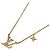 Collana Iconic Gold Louis Vuitton D'oro