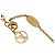 Collana Iconic Gold Louis Vuitton D'oro - vista 4