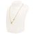 Collana Iconic Gold Louis Vuitton D'oro - vista 5