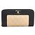 Portafoglio lungo Chanel Mademoiselle con hardware dorato