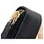 Portafoglio lungo Chanel Mademoiselle con hardware dorato - vista 11