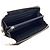 Portafoglio lungo Chanel Mademoiselle con hardware dorato - vista 4