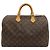 Louis Vuitton M41524 Speedy 35 Boston Bag Monogramma