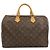 Louis Vuitton M41524 Speedy 35 Boston Bag Monogramma - vista 2