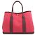 Hermès Borsa Hermes Garden Party PM in Rosa