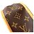Borsa a tracolla Louis Vuitton M95173 Perfo Musette Verde chiaro Monogramma - vista 10