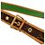Borsa a tracolla Louis Vuitton M95173 Perfo Musette Verde chiaro Monogramma - vista 12