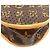 Borsa a tracolla Louis Vuitton M95173 Perfo Musette Verde chiaro Monogramma - vista 13