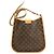 Borsa a tracolla Louis Vuitton M95173 Perfo Musette Verde chiaro Monogramma - vista 2