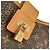 Borsa a tracolla Louis Vuitton M95173 Perfo Musette Verde chiaro Monogramma - vista 8