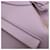 Borsa Loewe Hammock Compact Porpora  - vista 10