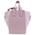 Borsa Loewe Hammock Compact Porpora  - vista 2